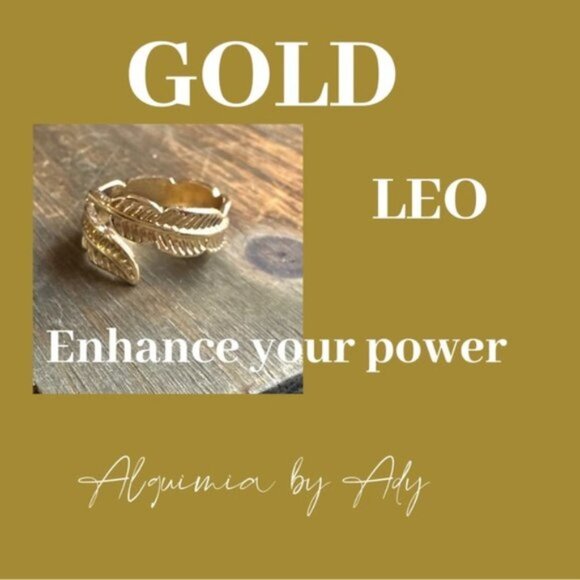 Alquimia Gold Necklace - Picture 12 of 12